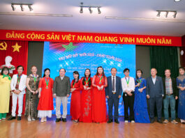 TS. Phi Thanh Vân tri ân Lãnh đạo, Nguyên lãnh đạo và các cá nhân xuất sắc dịp đầu năm 2026