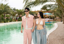 Chu Bin khoe body vạm vỡ sau thời gian luyện tập để diễn xuất trong MV cùng bà xã Ngọc Trà