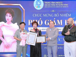 Nghệ sĩ Đức Xuân chính thức nhận quyết định giữ chức PGĐ Trung tâm UNESCO Văn hóa & Thông tin Truyền thông