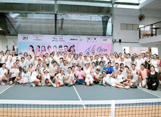 Giải Pickleball “Mỹ Nhân Đại Chiến Mùa 2” – Tranh Cúp ETHERIA diễn ra thành công tốt đẹp, lan tỏa tinh thần thể thao