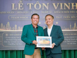 GREENTECH vinh dự đồng hành Lễ Tôn vinh và gặp gỡ Lãnh Đạo trong năm 2026