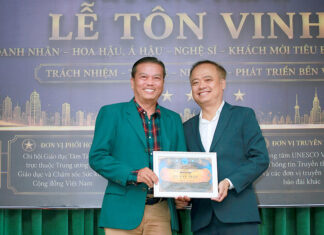 GREENTECH vinh dự đồng hành Lễ Tôn vinh và gặp gỡ Lãnh Đạo trong năm 2026