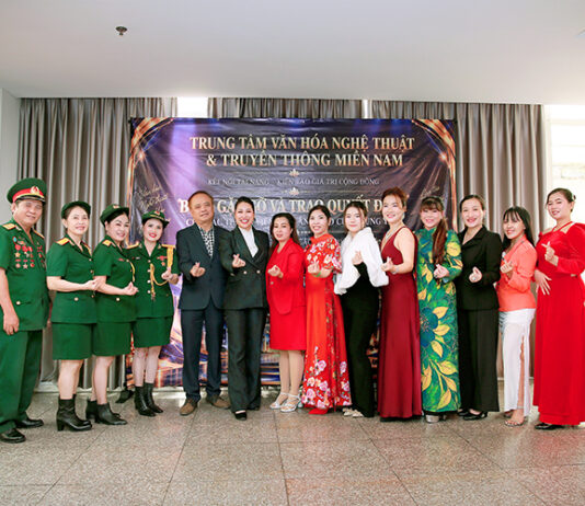 Trung tâm Văn hóa Nghệ thuật & Truyền thông Miền Nam kiện toàn đội ngũ nhân sự, phát triển Văn hóa cộng đồng